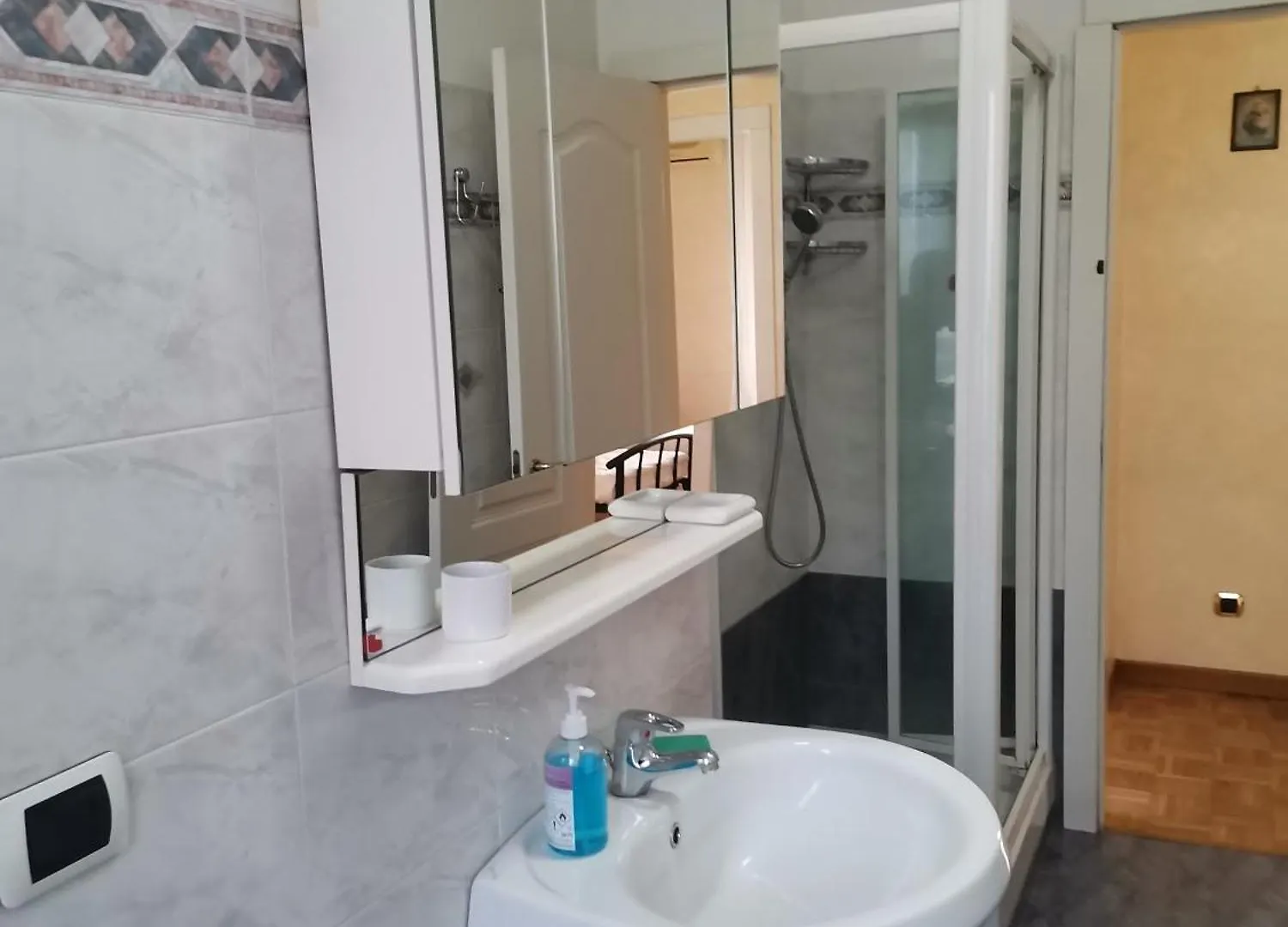 B&B Uruguay 3 Camere Da Letto 밀라노 0*,