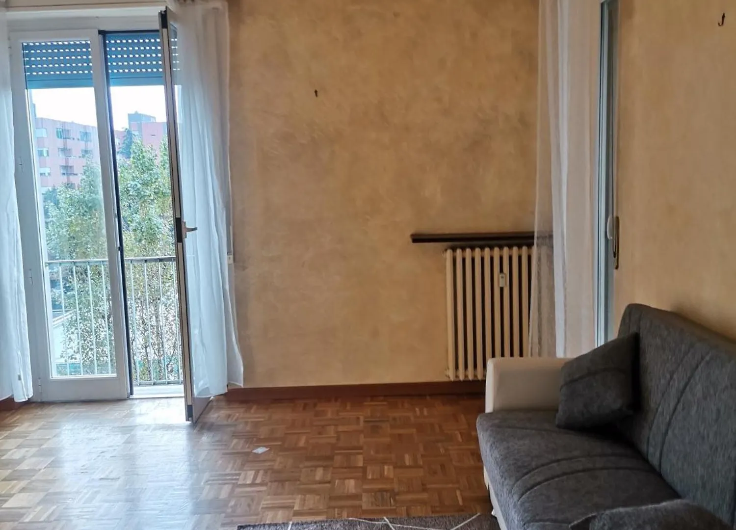 B&B Uruguay 3 Camere Da Letto 밀라노 아파트