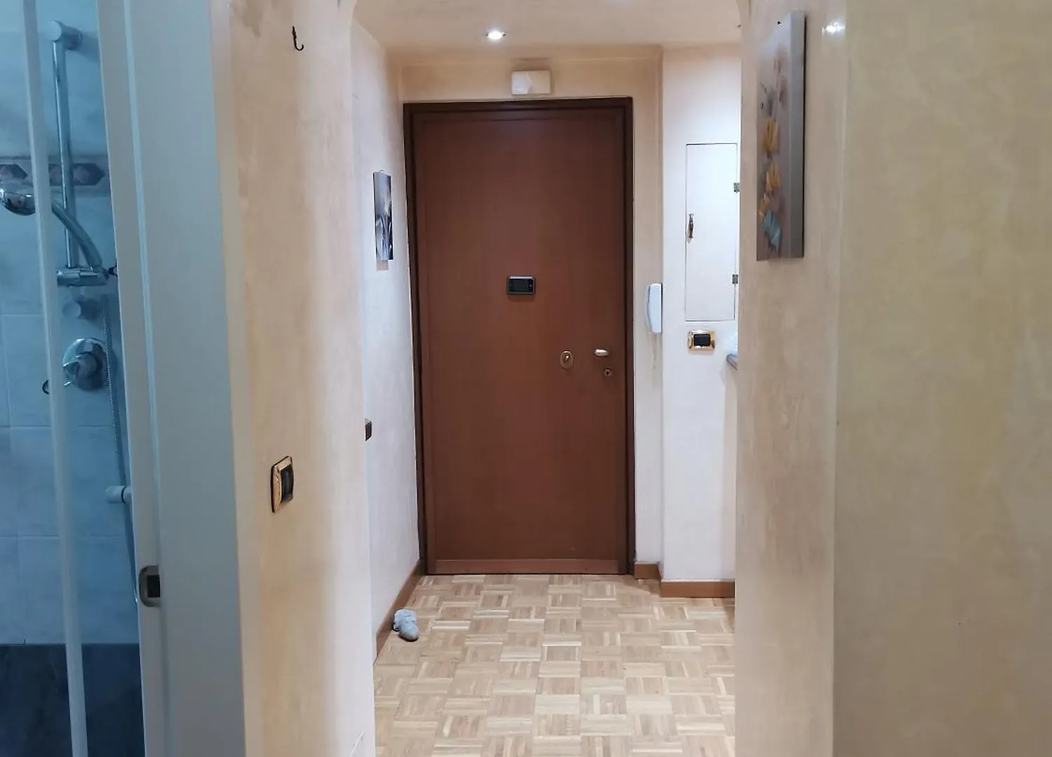 아파트 B&B Uruguay 3 Camere Da Letto 밀라노