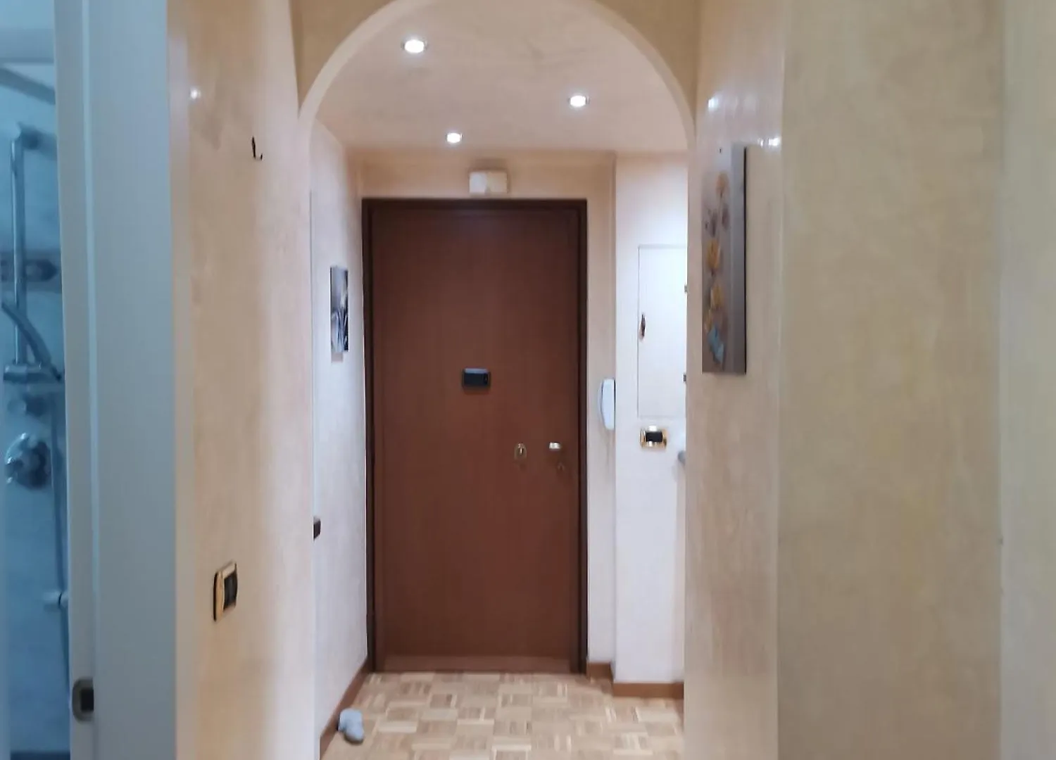 B&B Uruguay 3 Camere Da Letto 밀라노 아파트